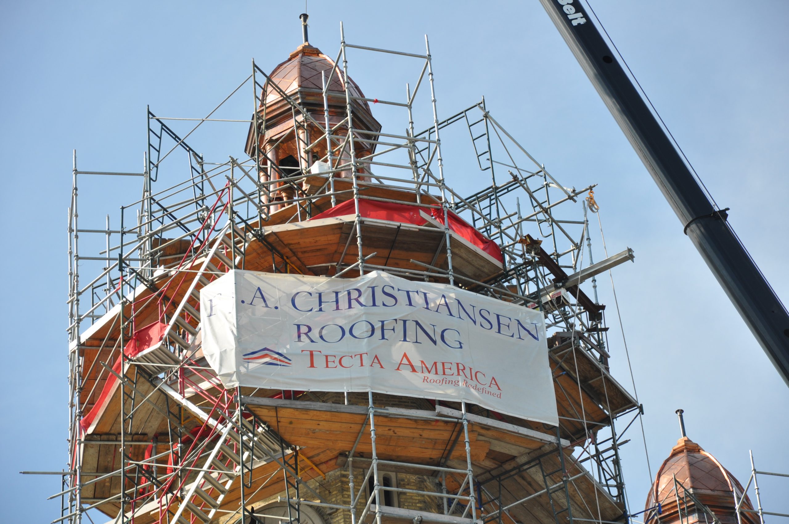 FJA Christiansen Roofing