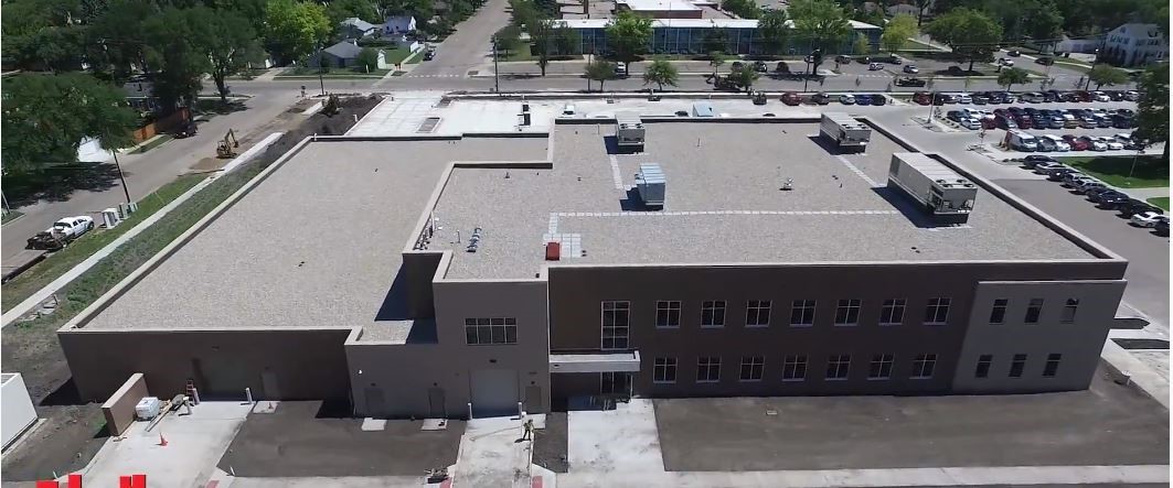 Tecta America Dakotas Commercial Roofing